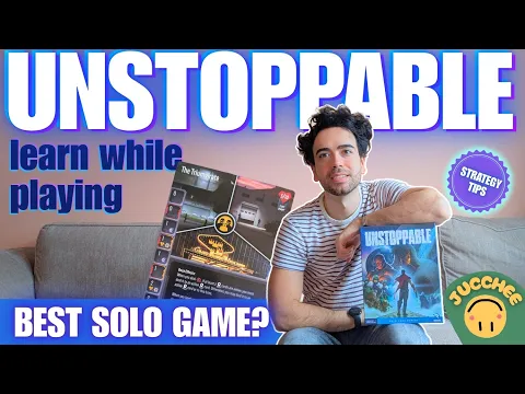 UNSTOPPABLE | Learn While Playing + Strategy Tips | The Triumvirate