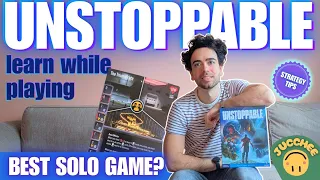 UNSTOPPABLE | Learn While Playing + Strategy Tips | The Triumvirate