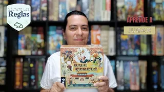 Sáltate las reglas y aprende a jugar "3 Ring Circus" (+ Opinión) - Kaeru Games