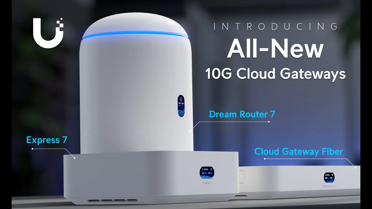 Ubiquiti UniFi Dream Router 7 | Datacomp.sk