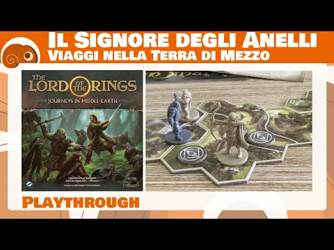 ISdA: Viaggi nella Terra di Mezzo - S01x06 - Il viaggio continua!