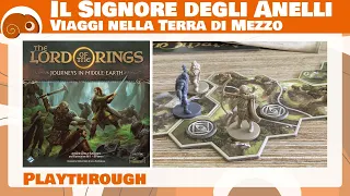 ISdA: Viaggi nella Terra di Mezzo - S01x06 - Il viaggio continua!