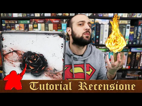 Tutorial e Recensione Black Rose Wars - Un Capolavoro Magico!
