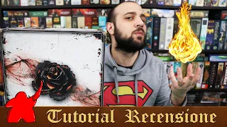 Tutorial e Recensione Black Rose Wars - Un Capolavoro Magico!