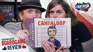 Cantaloop Book 1 Review