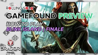Tanares Expeditions: Central Sea | GameFound Preview | Finale