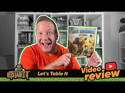 Dice Kingdoms of Valeria - How to Play & Review
