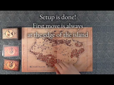 Chartagon tutorial part 2, full game.