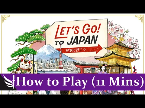 How to Play Let's Go! to Japan (11 Minutes)