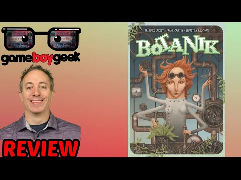 Botanik Review