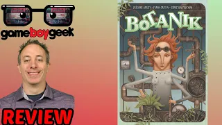 Botanik Review