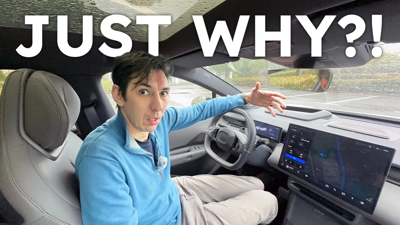 EV Interior Problems No One Talks About!