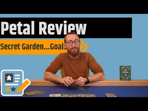 Petal Review - Secret Goals, A Shared Garden & Only One Winner