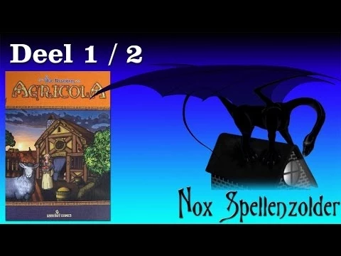 Uitleg & Review (NL) - Nox' Spellenzolder (Deel 1/2)