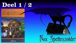 Uitleg & Review (NL) - Nox' Spellenzolder (Deel 1/2)