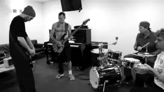 Red Hot Chili Peppers - View From The Road - Cologne [Official Behind The Scenes]