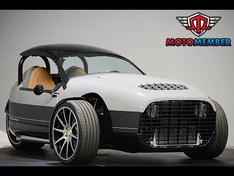 2023 Vanderhall Carmel® Thumbnail alt