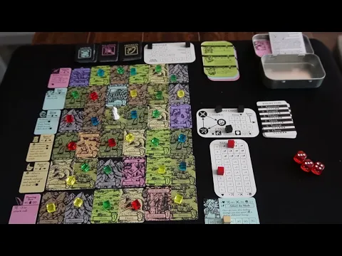 Judgemint of the Realm Lords Full Play