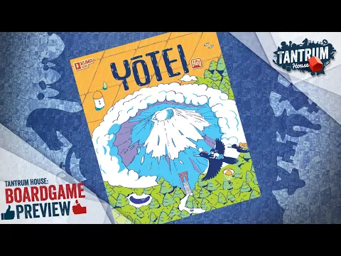 Yotei Board Game Review