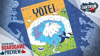 Yotei Board Game Review