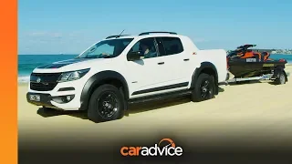 A road trip to Blacksmiths Beach in a 2020 Holden Colorado Z71 | CarAdvice
