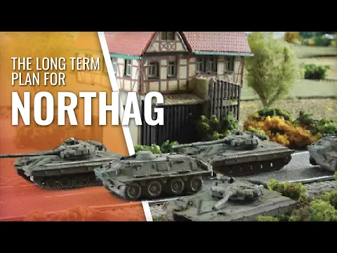 The Future of Battlegroup Northag | PSC Games