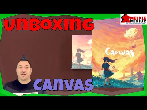 Unboxing Canvas