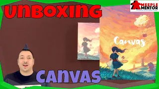 Unboxing Canvas