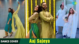 Aaj Sajeya | Dance Mashup | Alaya F | Taha Shah | Gauahar Khan | Zaid Darbar ​| Jannat Zubair