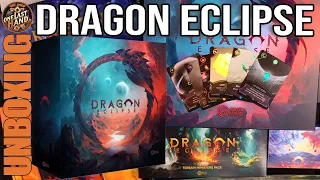 Unboxing Dragon Eclipse Guardian Edition