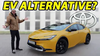 2024 Toyota Prius REVIEW - better Hybrid or PHEV than electric?