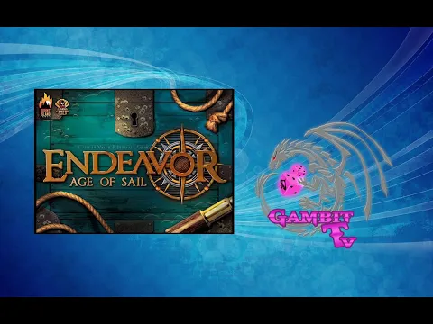 Endeavor: Age of Sail - wideorecenzja