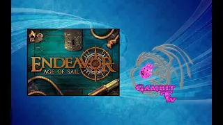 Endeavor: Age of Sail - wideorecenzja