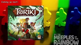 All the Games with Steph: Toriki: The Castaway Island