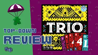TRIO Review // 3 is a Magic Number