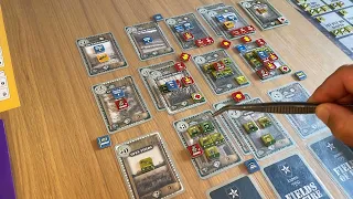 FOF Normandy Mission 1 Trevieres Offensive Take 2 Part 11