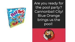 Pool Party By Purge Reviews : Splish and Splash!