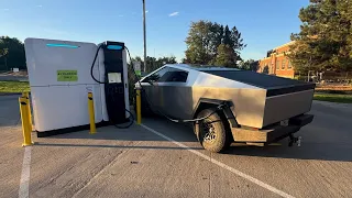 Installing Our New DC Fast Charger! XCharge NZS 200kWh Battery Integrated Unit