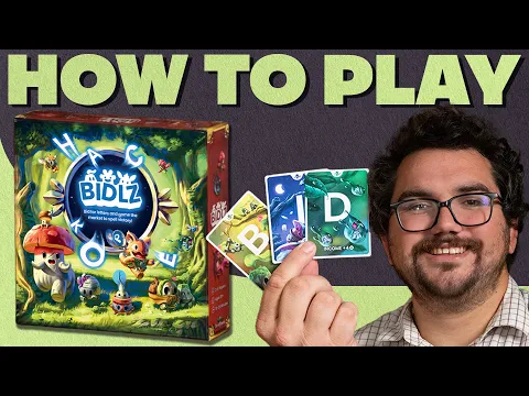 Bidlz | Official How to Play
