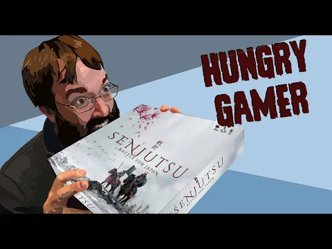 The Hungry Gamer Previews Senjutsu