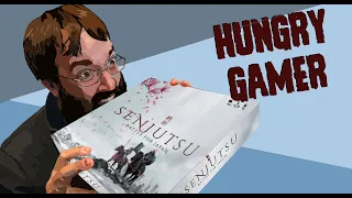 The Hungry Gamer Previews Senjutsu