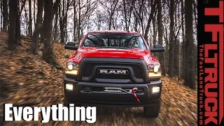 2017 Ram Power Wagon: Everything You Ever Wanted to Know