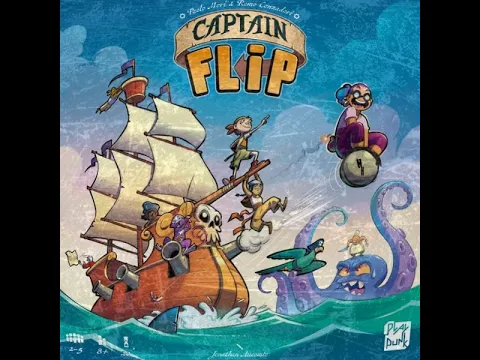 Cracking Open...Captain Flip (2024)