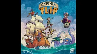 Cracking Open...Captain Flip (2024)