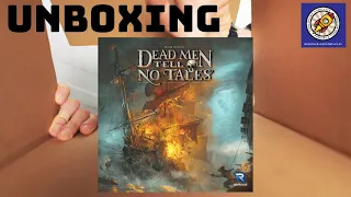 Dead Men Tell No Tales Unboxing