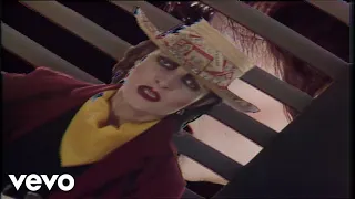Siouxsie And The Banshees - Christine (Official Music Video)