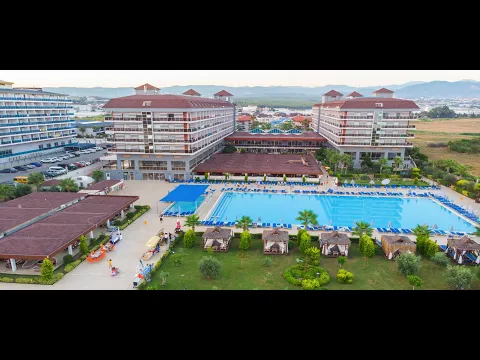 Video vom Hotel Eftalia Aqua Resort - Alanya