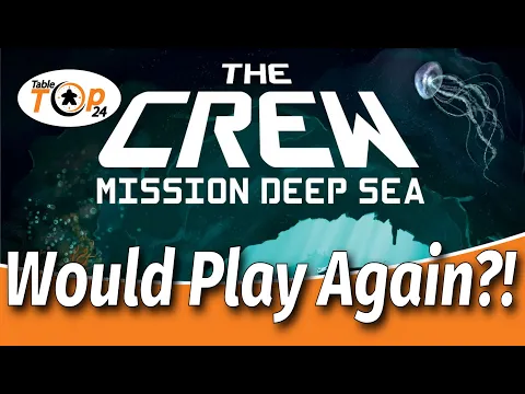 The Crew: Mission Deep Sea - Would Play Again?!