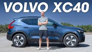 NEW Volvo XC40 Review – The Best Premium Family SUV?