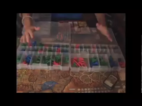 World Of Warcraft the Board Game - Introduction Part 1